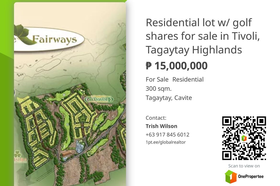 Land for Sale in Calabuso, Tagaytay, Cavite – photo 4