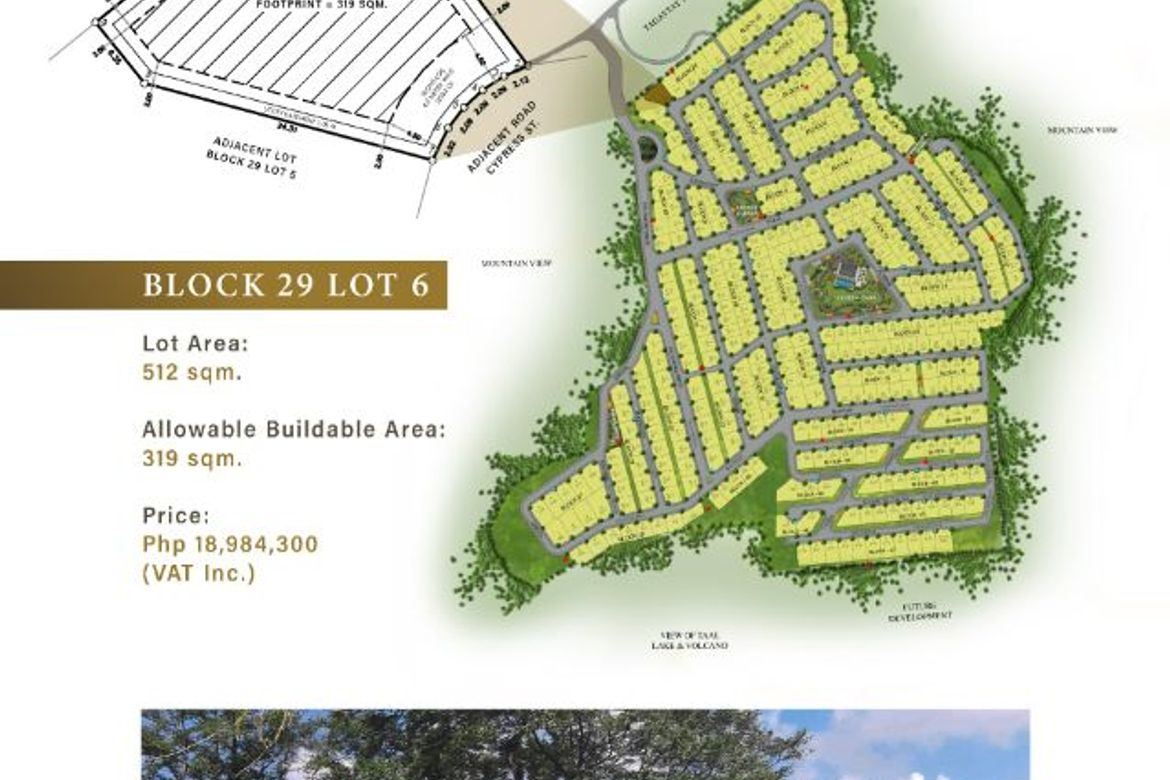 Land for Sale in Calabuso, Tagaytay, Cavite – photo 2