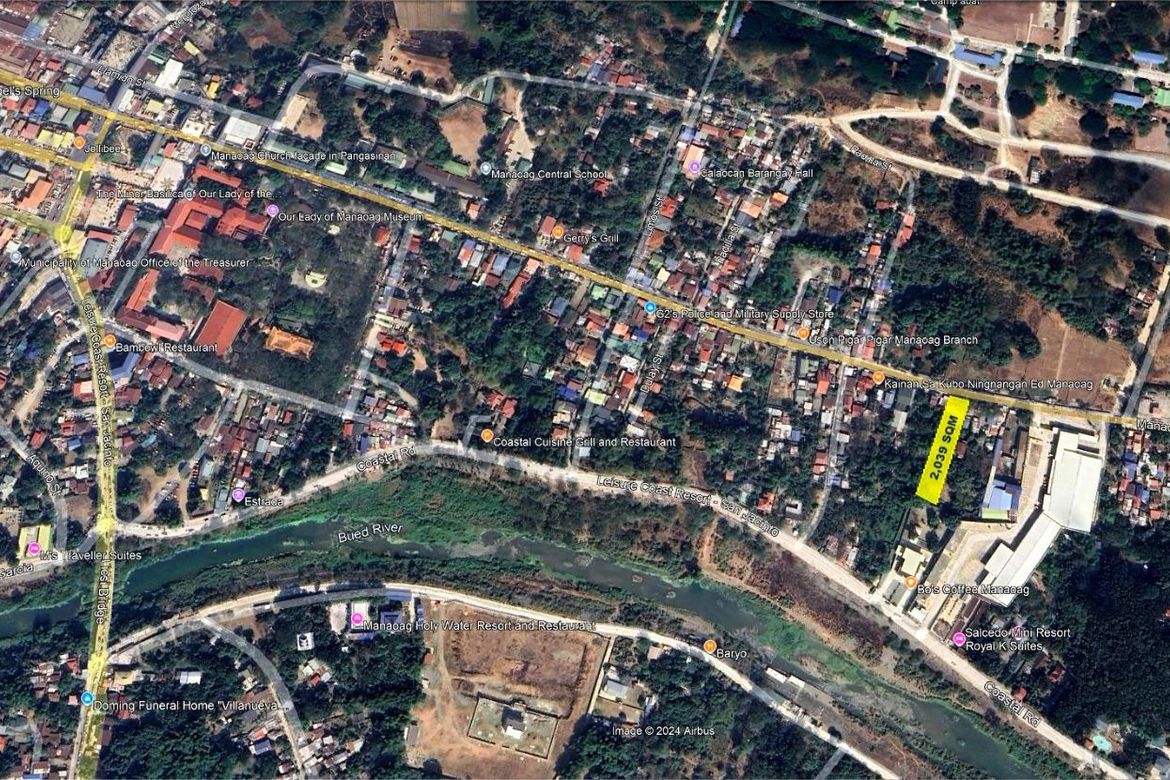 Land for Sale in Calaocan, Manaoag, Pangasinan – photo 2
