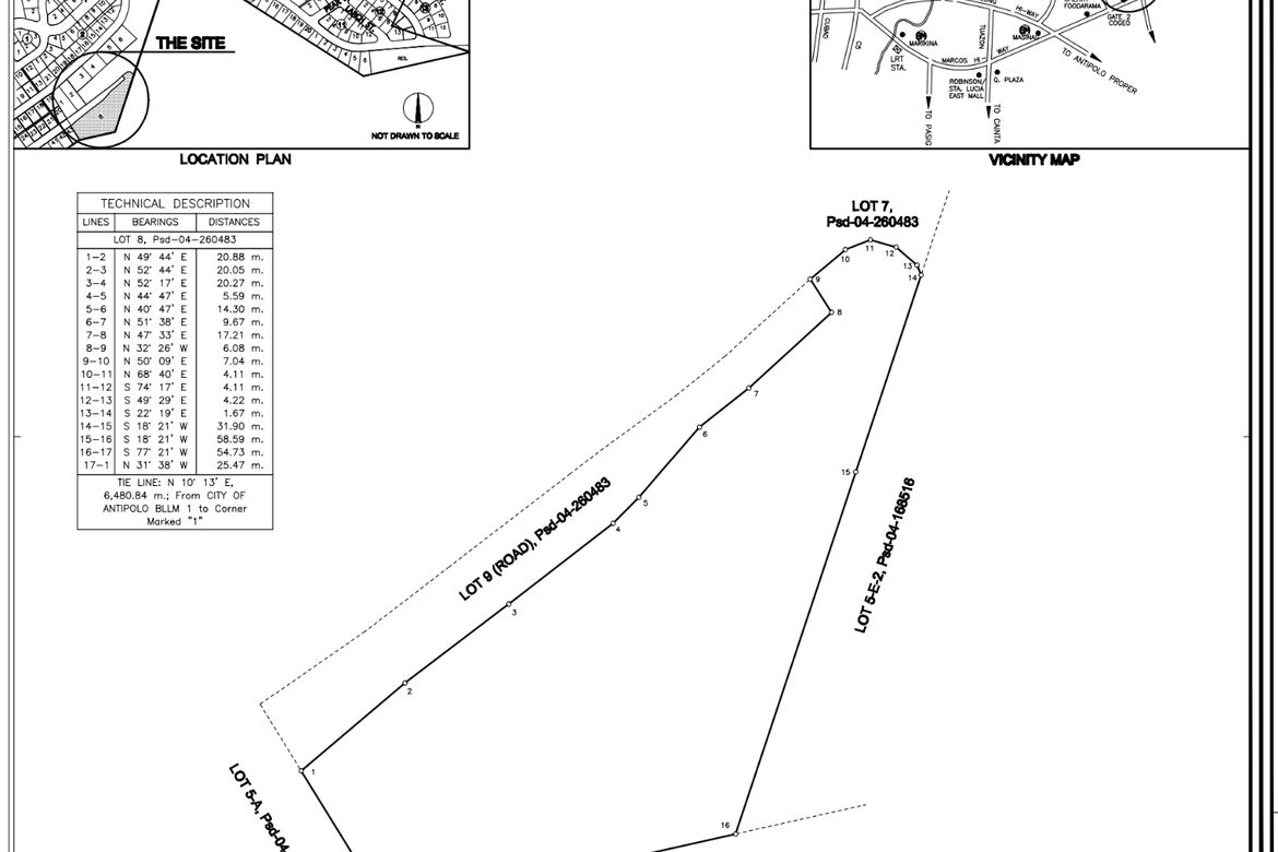 Land for Sale in Calawis, Antipolo, Rizal – photo 8