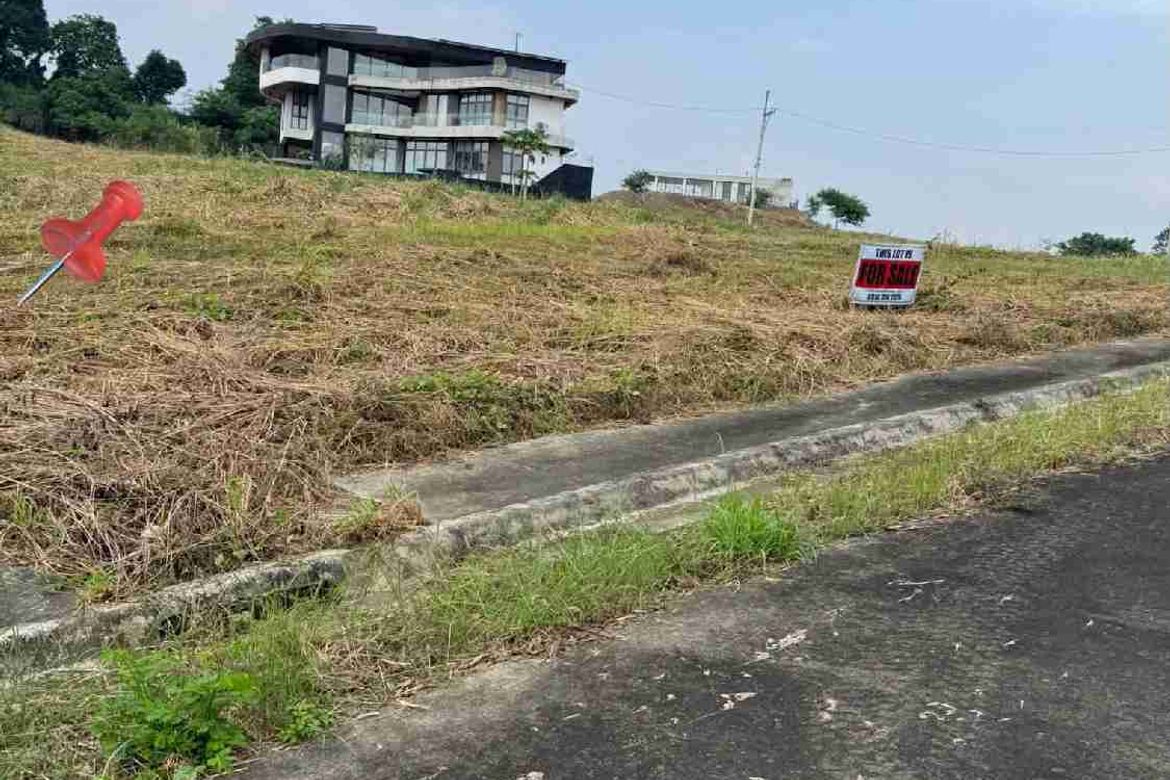 Land for Sale in Calawis, Antipolo, Rizal