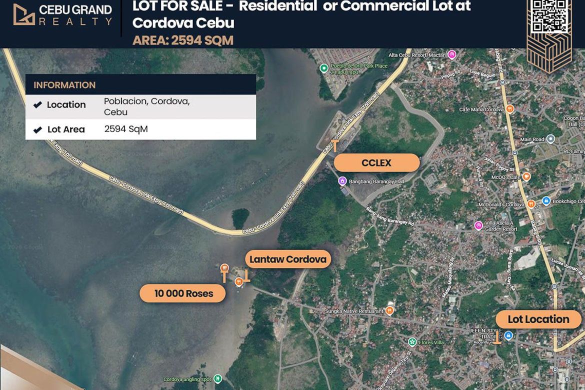 Land for Sale in Calawisan, Lapu-Lapu, Cebu – photo 2