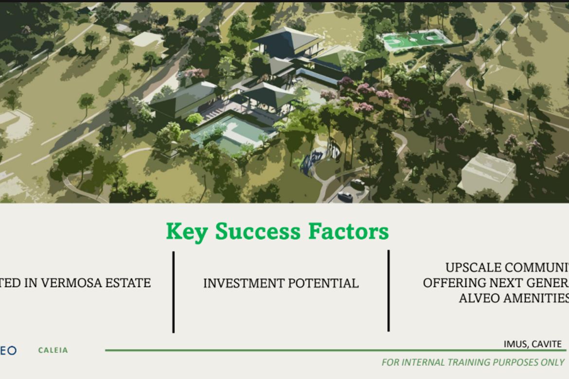 Land for Sale in Caleia Vermosa, Pasong Buaya I, Imus, Cavite – photo 8