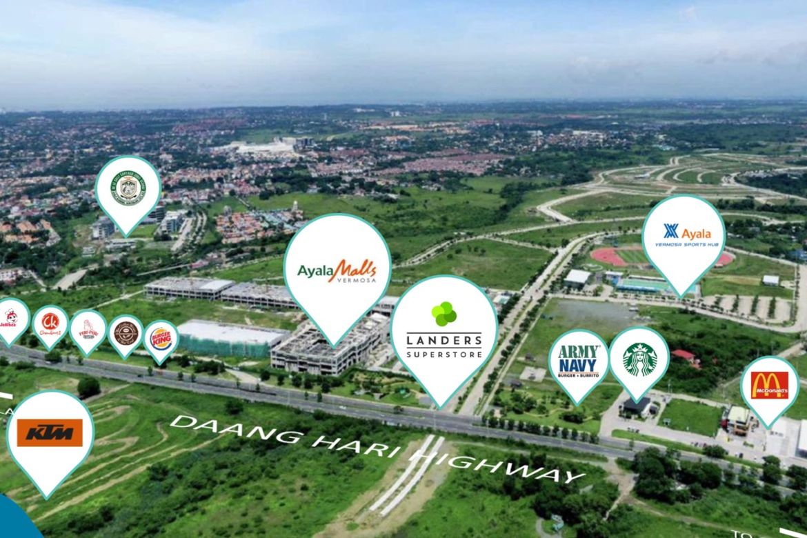 Land for Sale in Caleia Vermosa, Pasong Buaya I, Imus, Cavite – photo 4