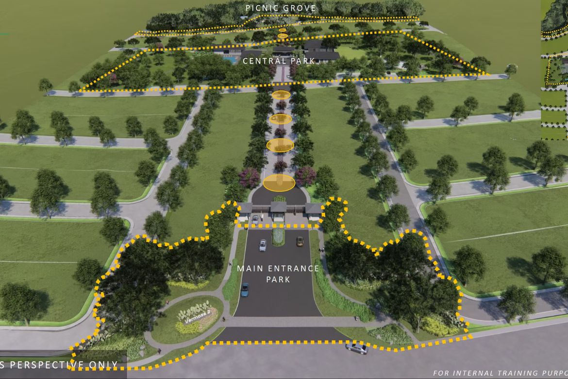 Land for Sale in Caleia Vermosa, Pasong Buaya I, Imus, Cavite – photo 8