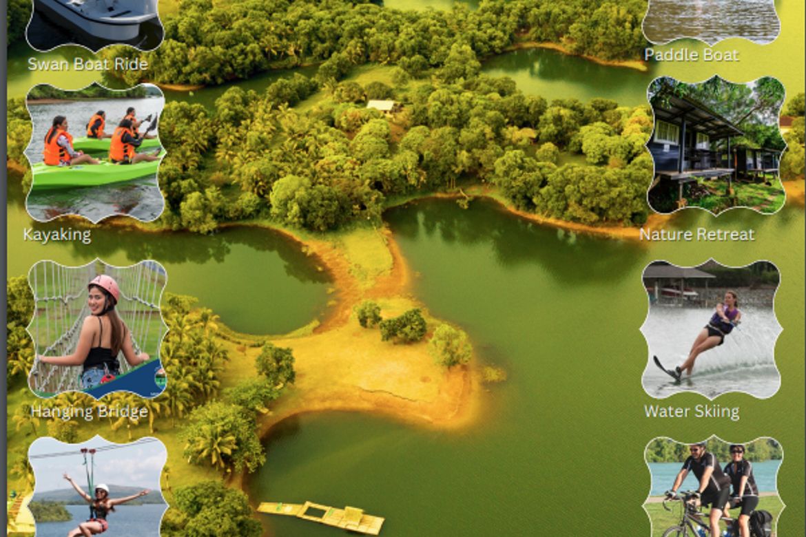 Land for Sale in Caliraya Springs Golf Marina And Leisure Community, Inao-Awan, Cavinti, Laguna
