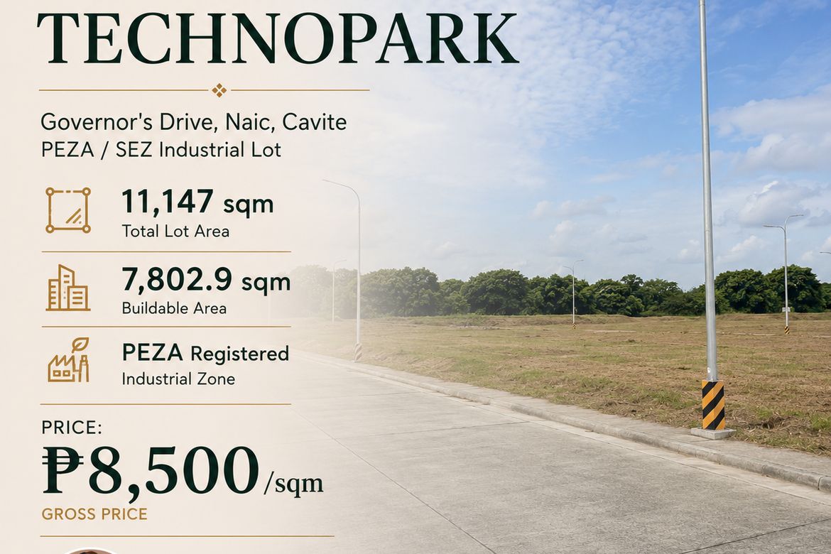 Land for Sale in Calubcob, Naic, Cavite