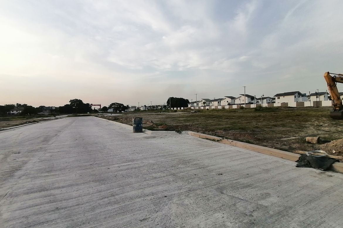 Land for Sale in Calulut, San Fernando, Pampanga
