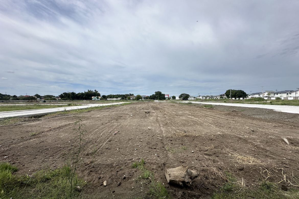 Land for Sale in Calulut, San Fernando, Pampanga – photo 2