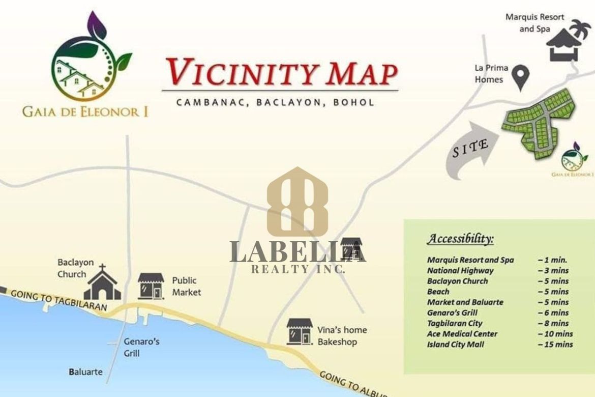 Land for Sale in Cambanac, Baclayon, Bohol – photo 7
