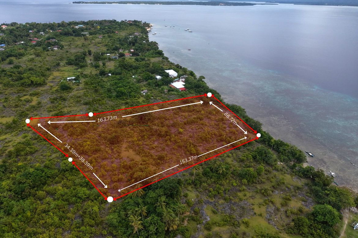 Land for Sale in Cambaquiz, Loon, Bohol – photo 2