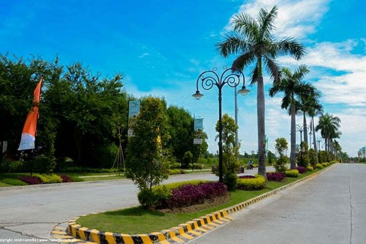 Land for Sale in Camella Baliwag, Tangos, Baliuag, Bulacan