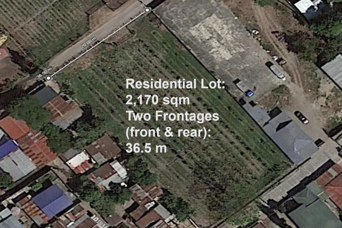Land for Sale in Camias, Magalang, Pampanga – photo 2