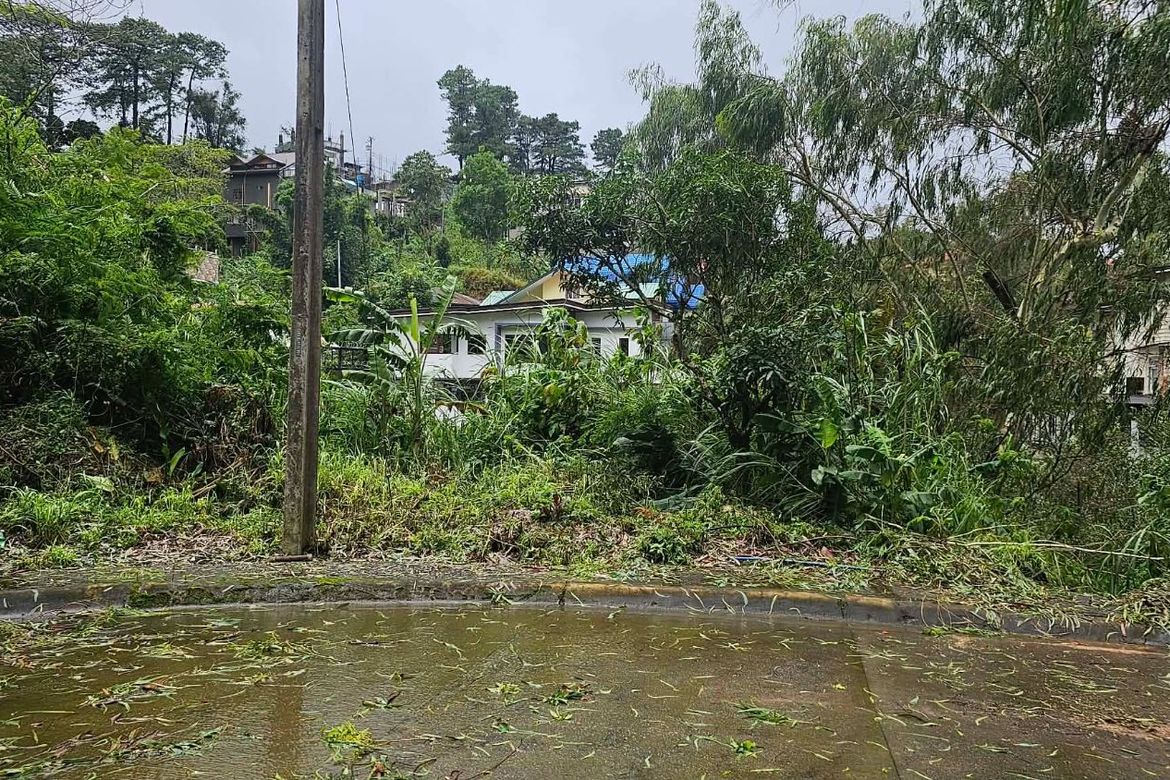 Land for Sale in Camp 7, Baguio, Benguet