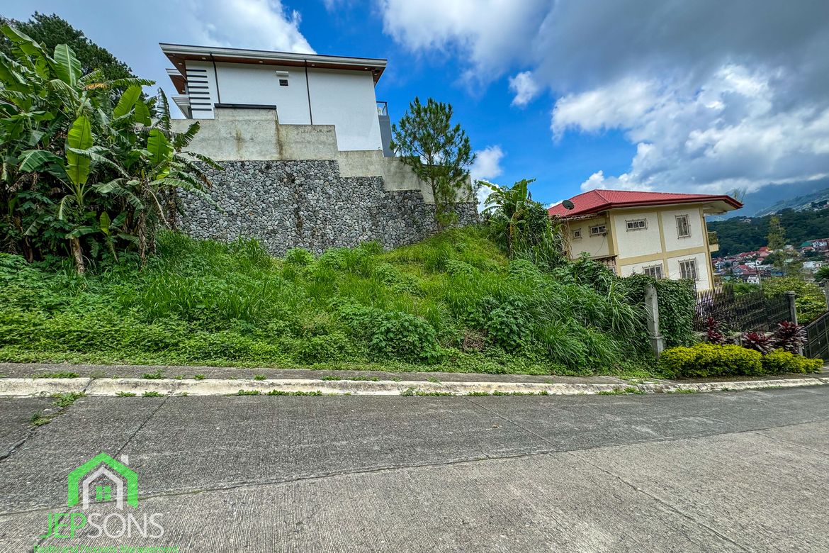 Land for Sale in Camp 7, Baguio, Benguet – photo 2