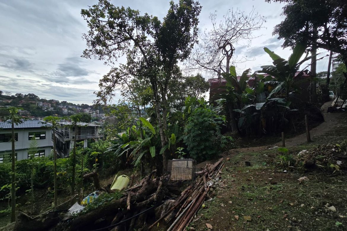 Land for Sale in Camp 7, Baguio, Benguet – photo 2