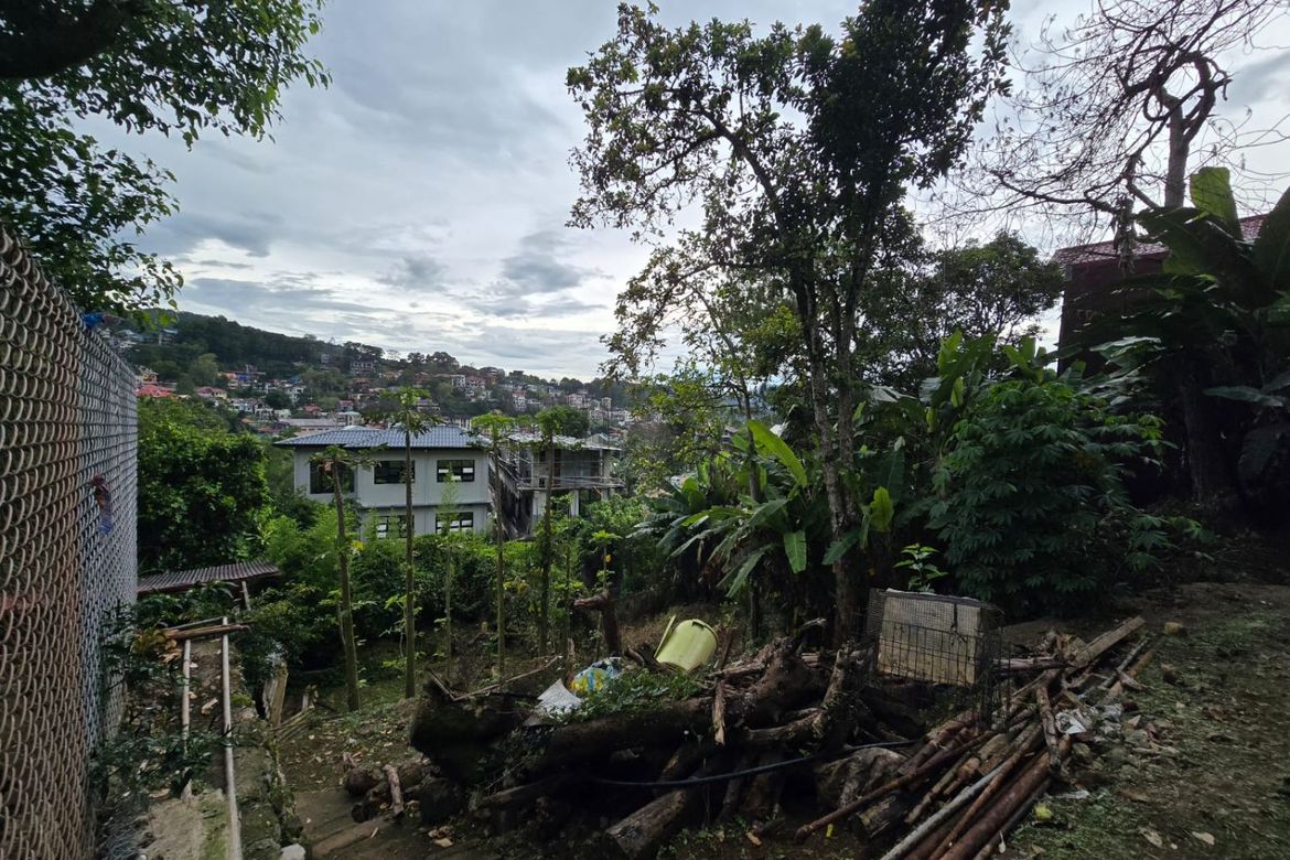 Land for Sale in Camp 7, Baguio, Benguet – photo 3