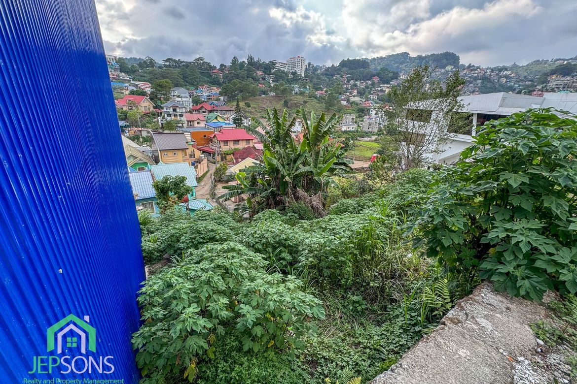 Land for Sale in Camp 7, Baguio, Benguet