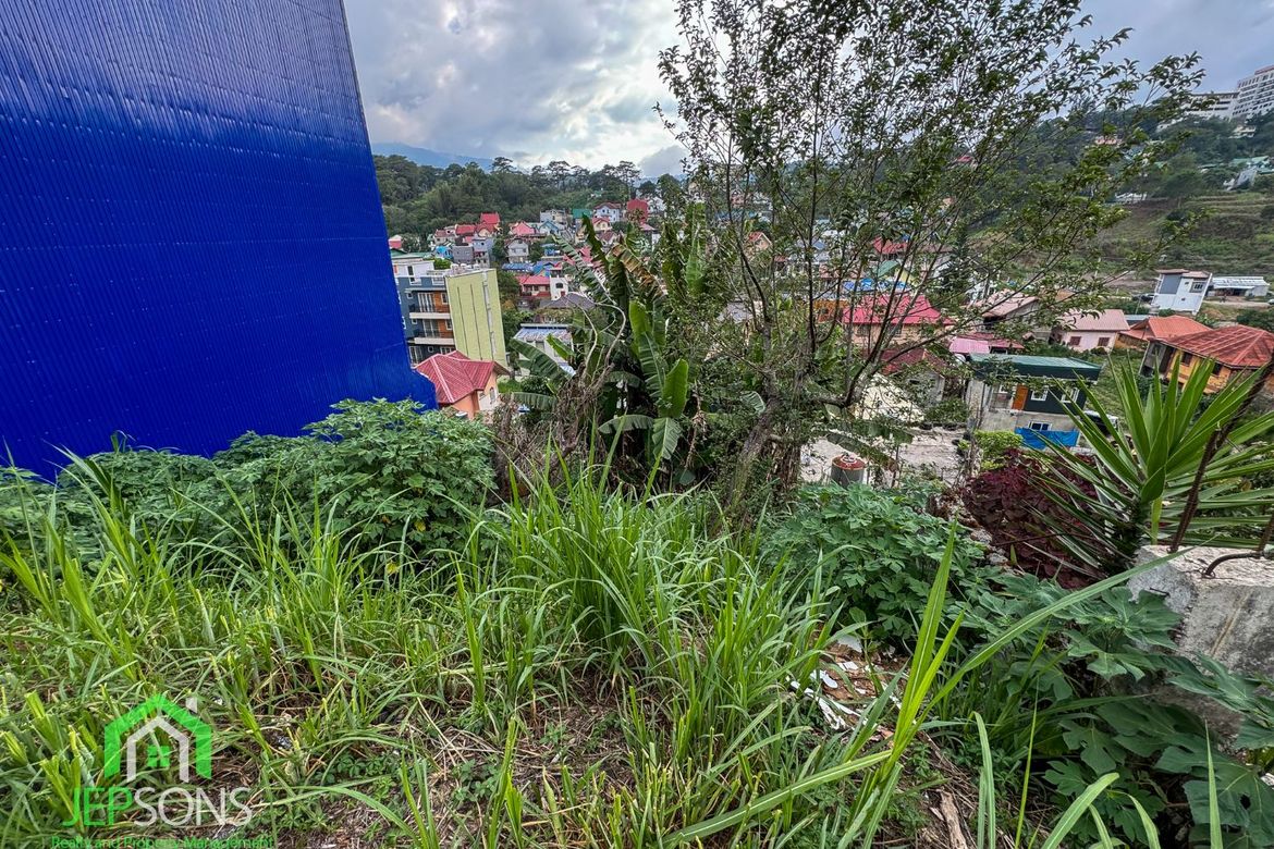 Land for Sale in Camp 7, Baguio, Benguet – photo 2