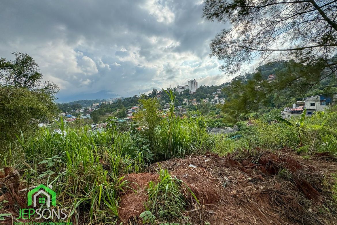 Land for Sale in Camp 7, Baguio, Benguet