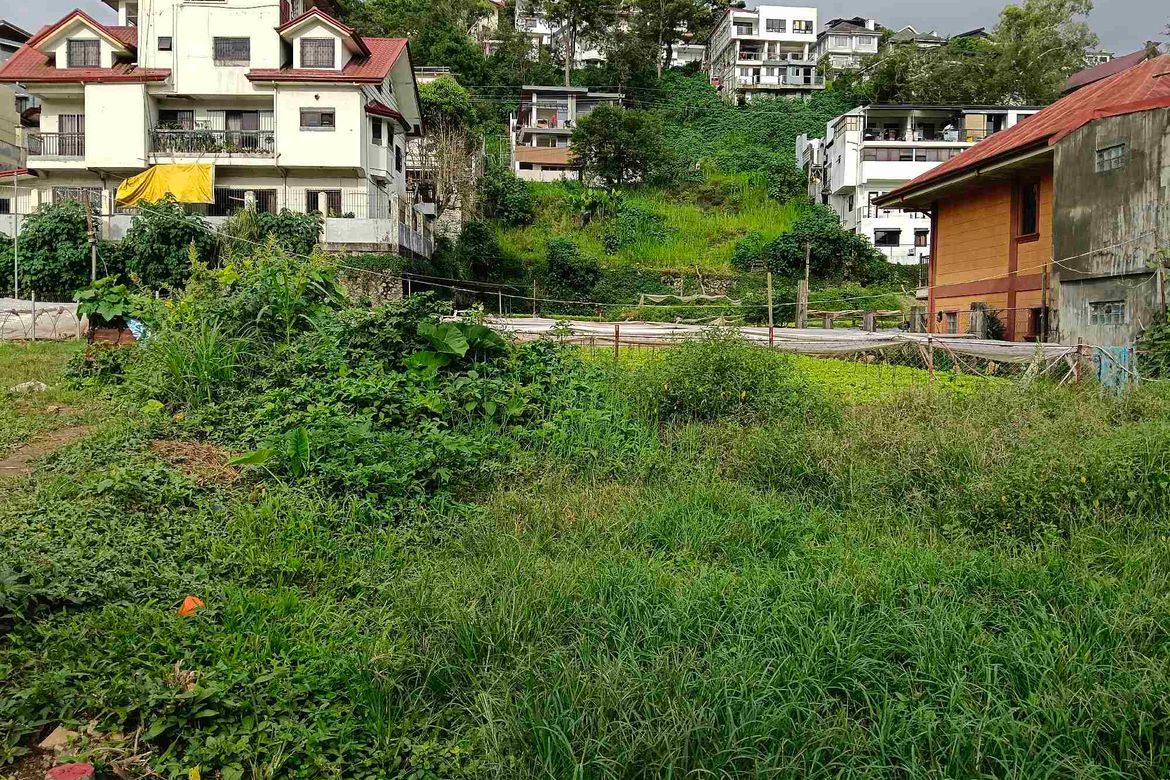 Land for Sale in Camp 7, Baguio, Benguet – photo 2