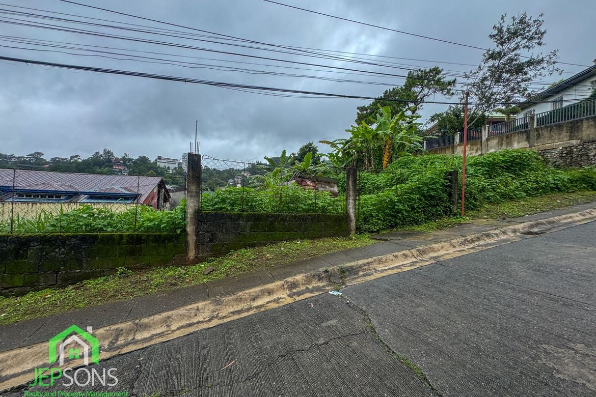 Land for Sale in Camp 7, Baguio, Benguet – photo 2