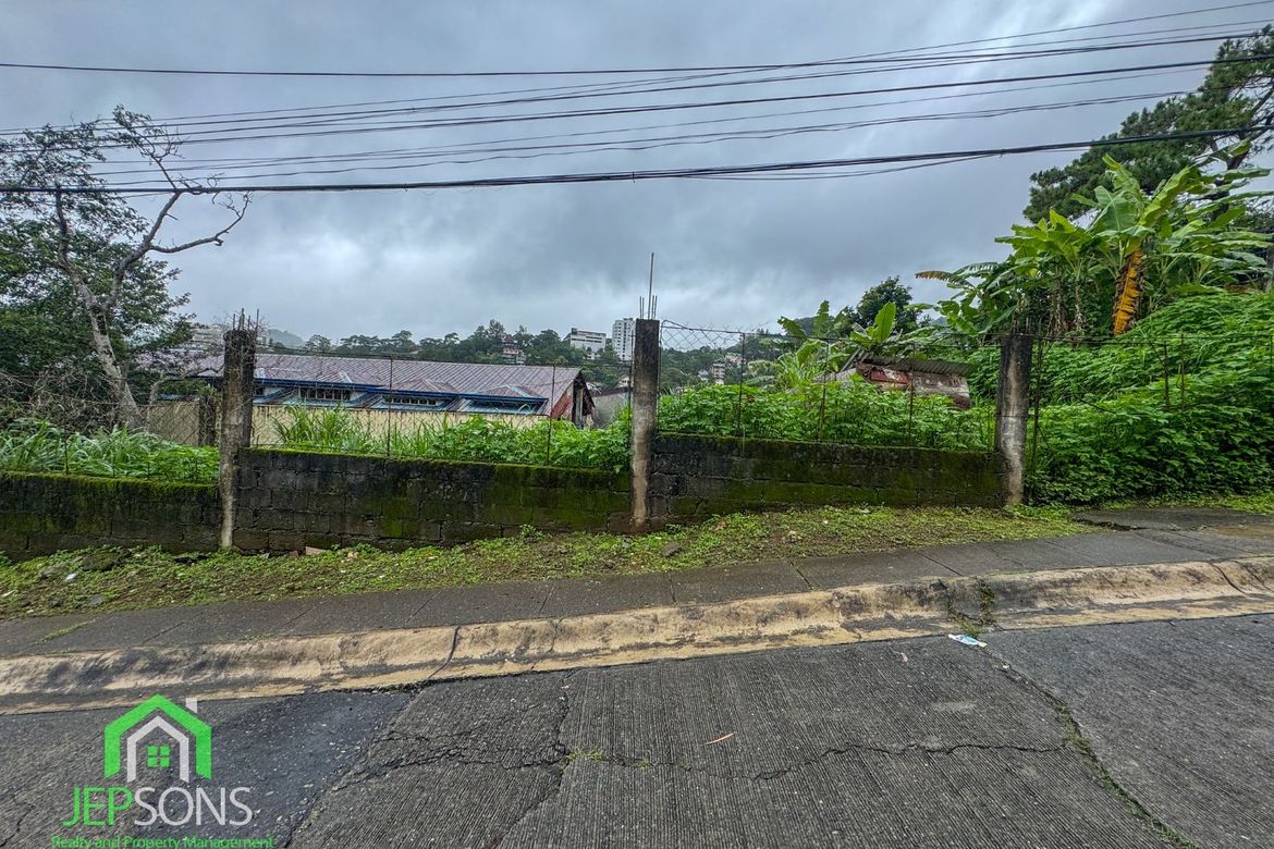 Land for Sale in Camp 7, Baguio, Benguet – photo 3
