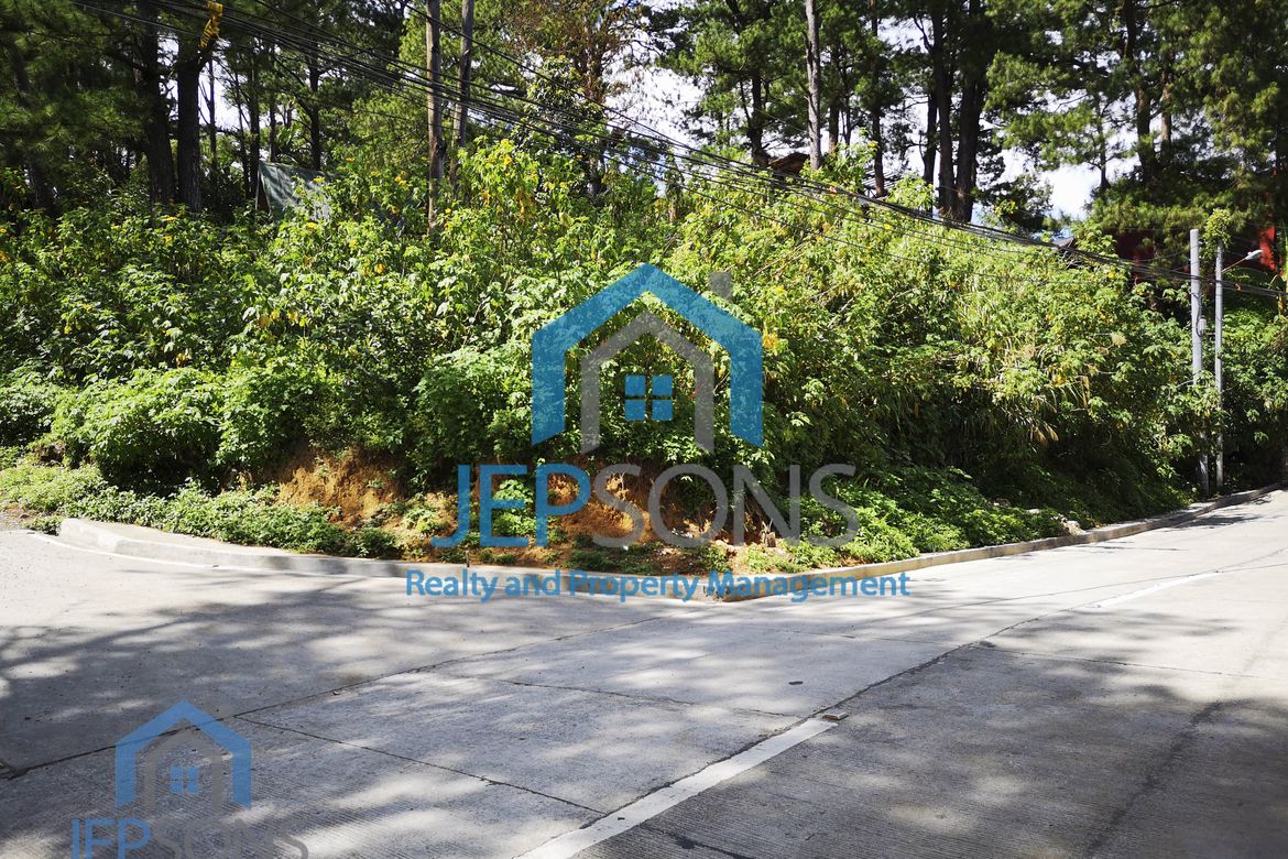 Land for Sale in Camp 7, Baguio, Benguet