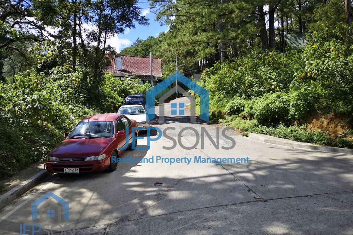 Land for Sale in Camp 7, Baguio, Benguet – photo 4
