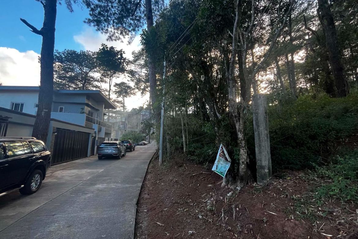 Land for Sale in Camp 7, Baguio, Benguet – photo 2