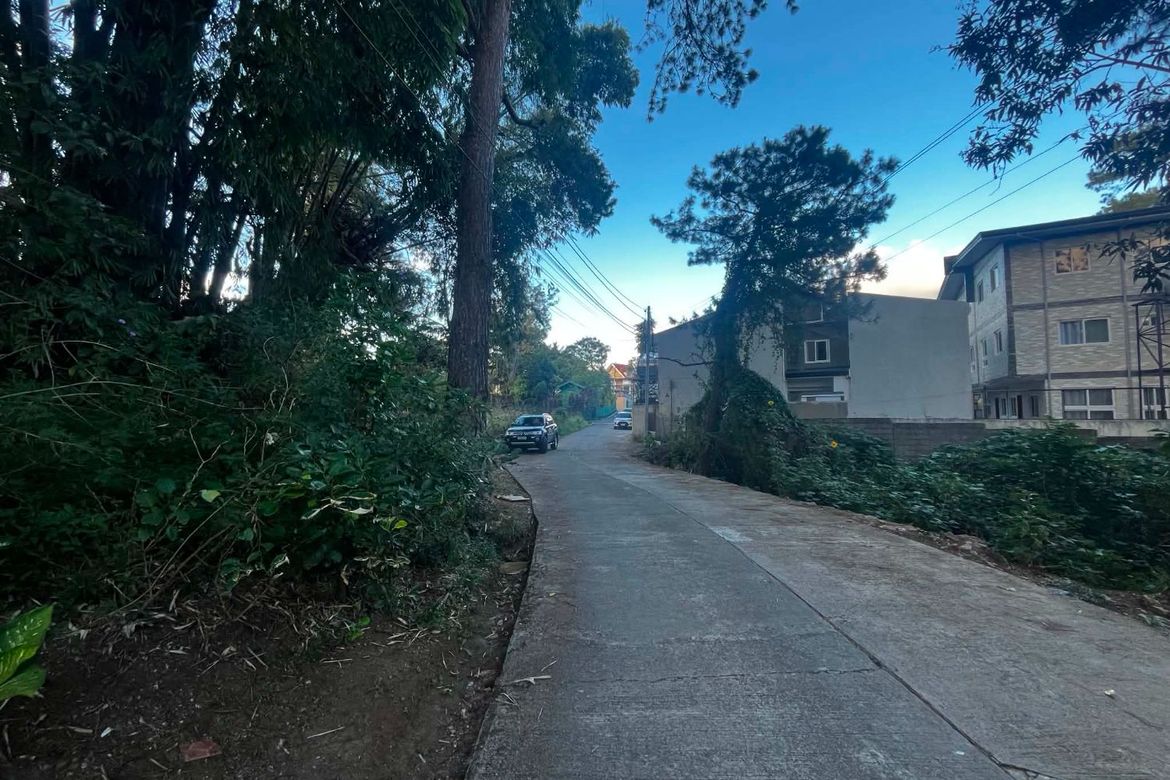 Land for Sale in Camp 7, Baguio, Benguet – photo 6