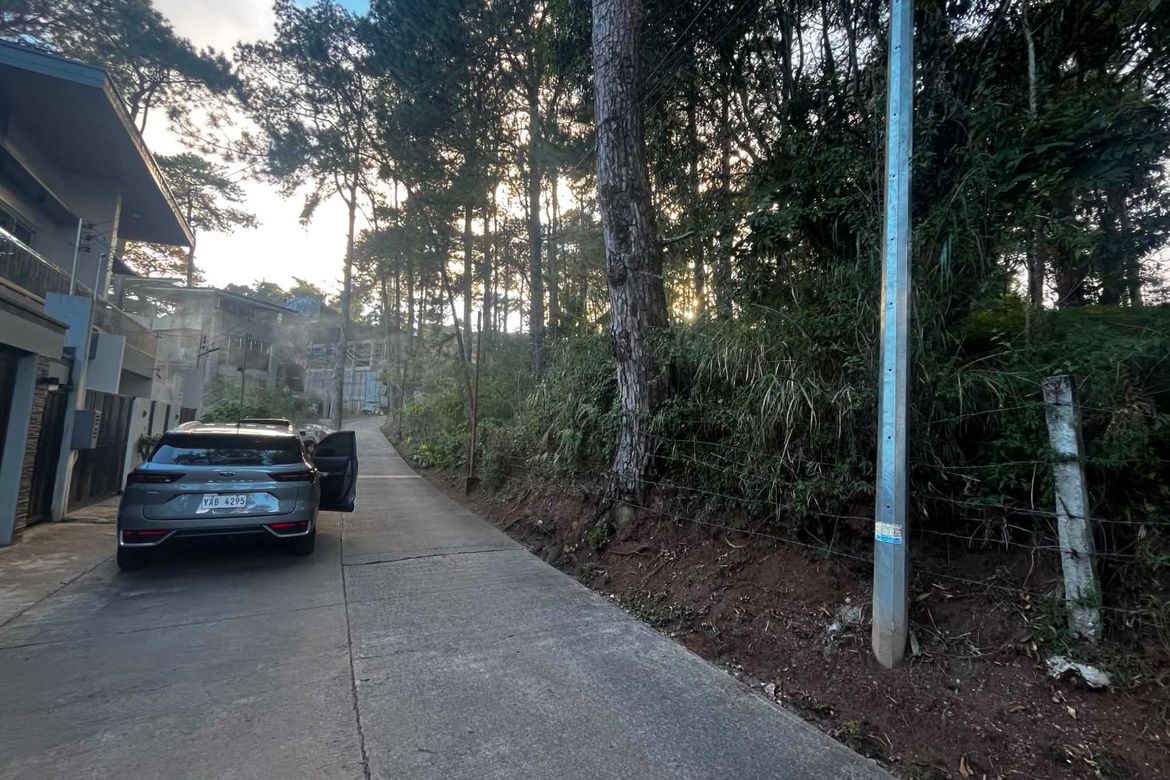 Land for Sale in Camp 7, Baguio, Benguet – photo 7