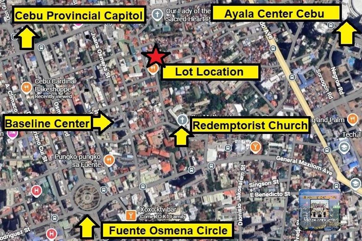 Land for Sale in Camputhaw, Cebu City, Cebu – photo 4