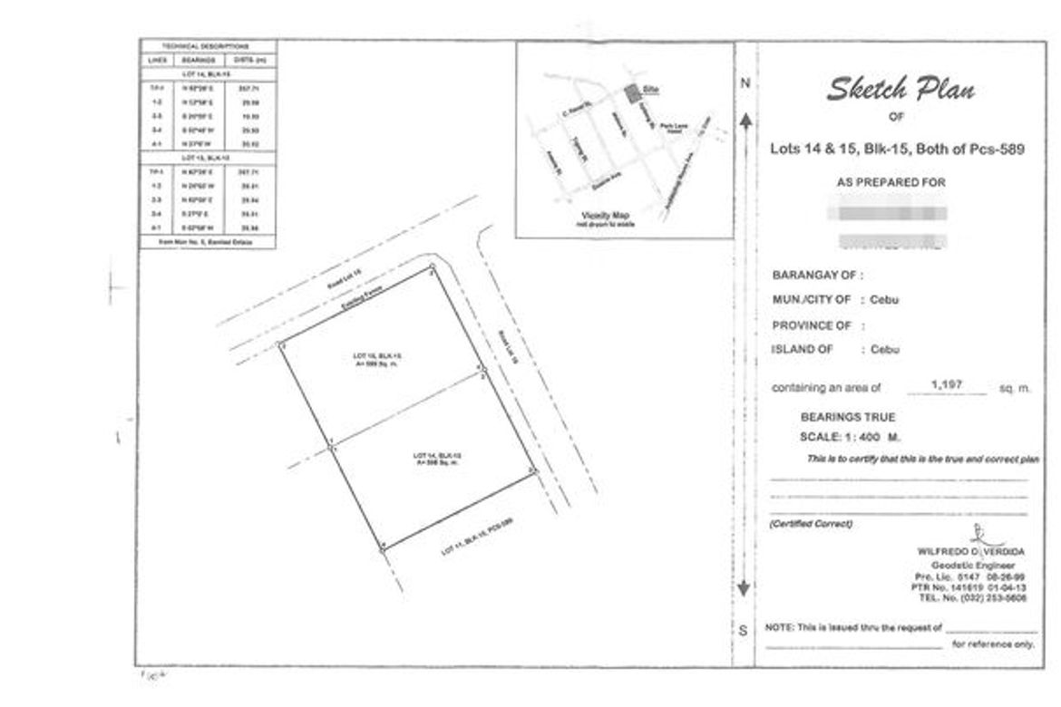 Land for Sale in Camputhaw, Cebu City, Cebu – photo 8