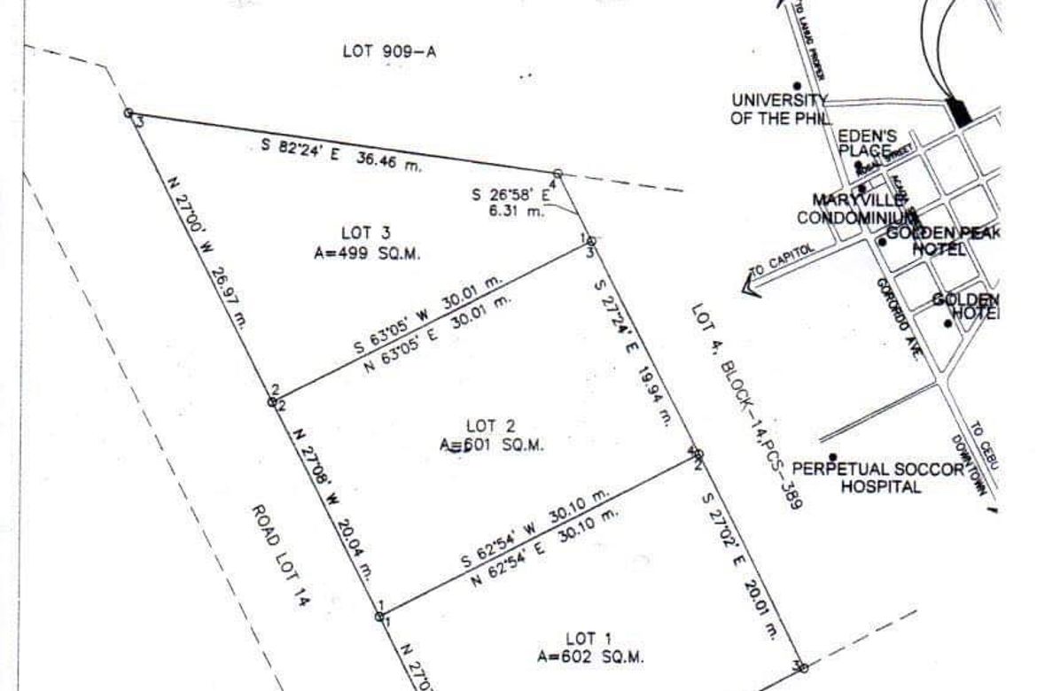 Land for Sale in Camputhaw, Cebu City, Cebu