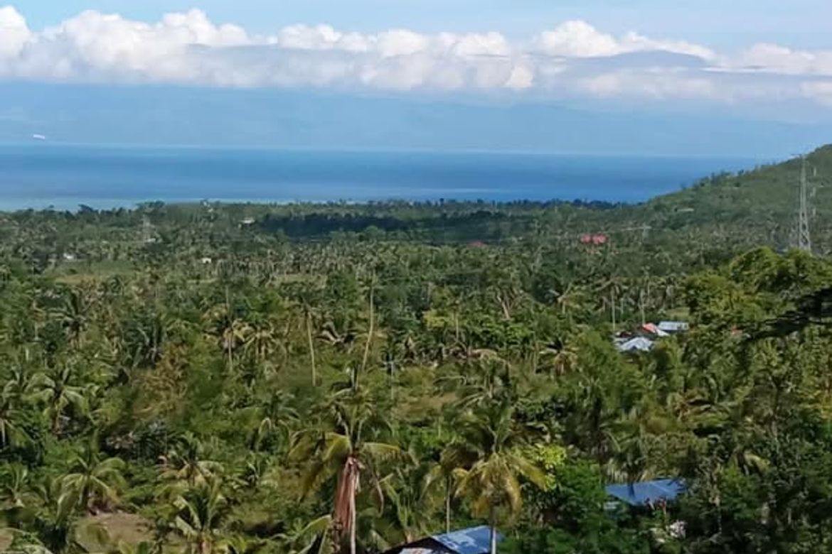 Land for Sale in Candabong, Alcantara, Cebu