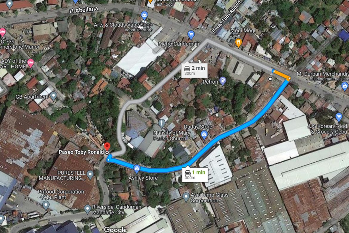 Land for Sale in Canduman, Mandaue, Cebu – photo 2