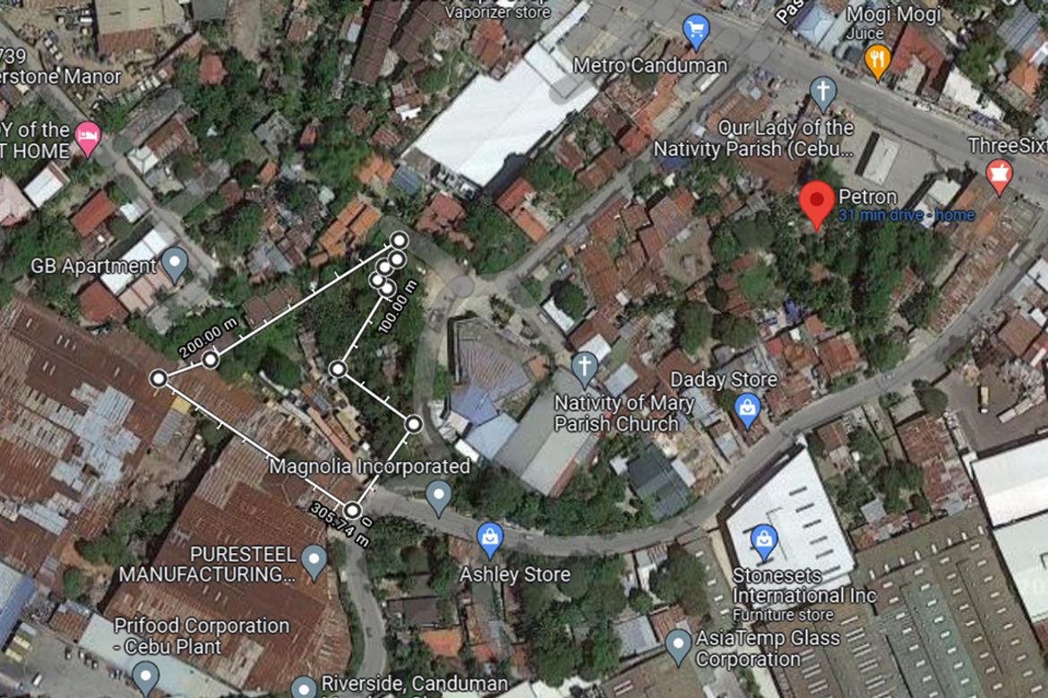 Land for Sale in Canduman, Mandaue, Cebu – photo 3