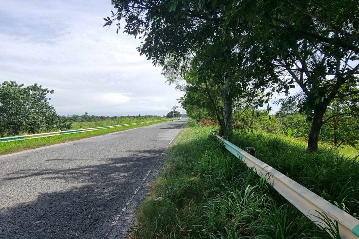 Land for Sale in Cangatba, Porac, Pampanga