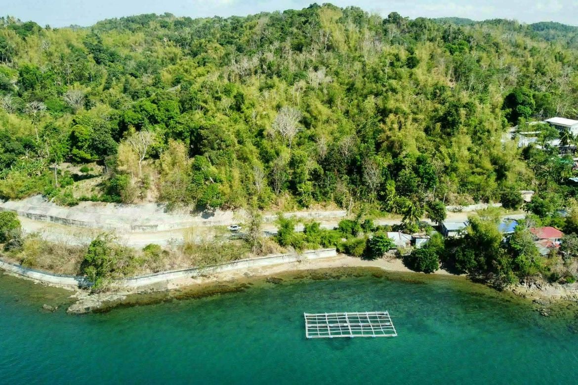 Land for Sale in Canhawan, Nueva Valencia, Guimaras