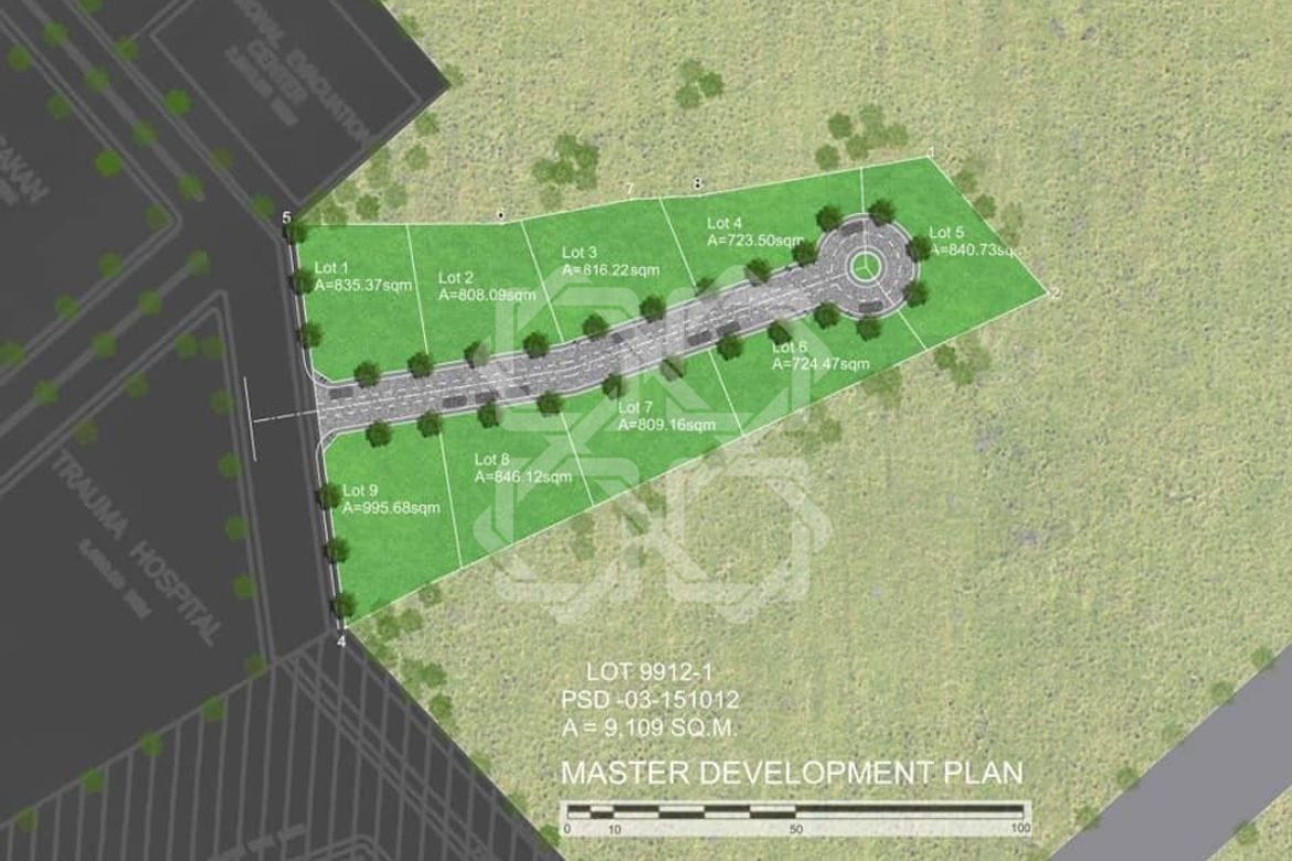 Land for Sale in Caniogan, Malolos, Bulacan