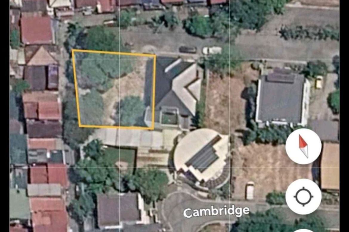 Land for Sale in Caniogan, Pasig, Metro Manila – photo 2