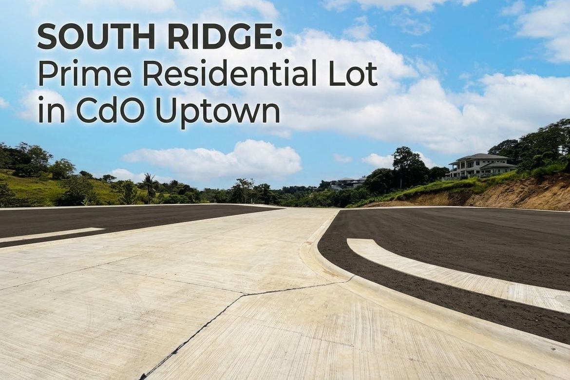 Land for Sale in Canito-An, Cagayan de Oro, Misamis Oriental