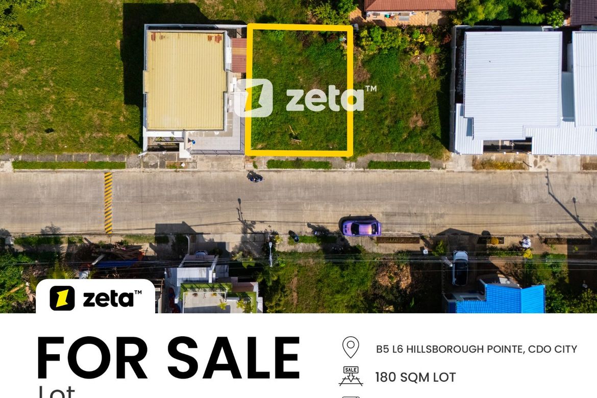 Land for Sale in Canito-An, Cagayan de Oro, Misamis Oriental