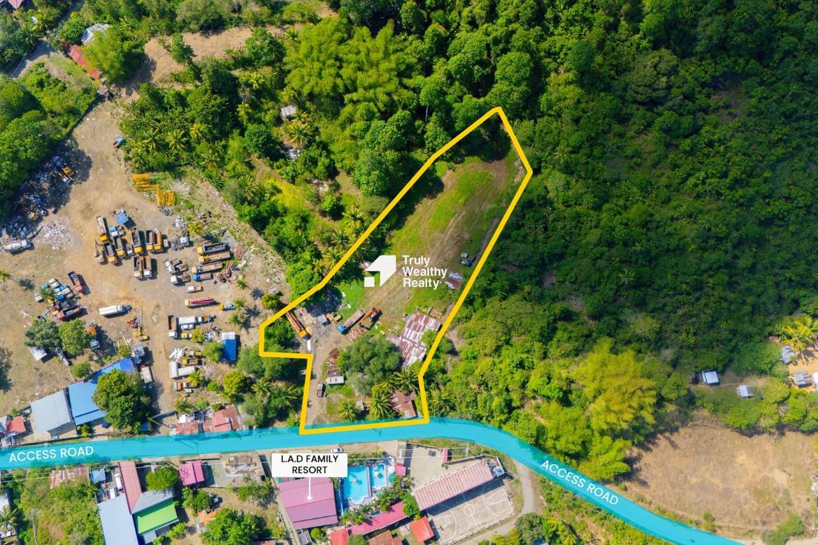 Land for Sale in Canito-An, Cagayan de Oro, Misamis Oriental
