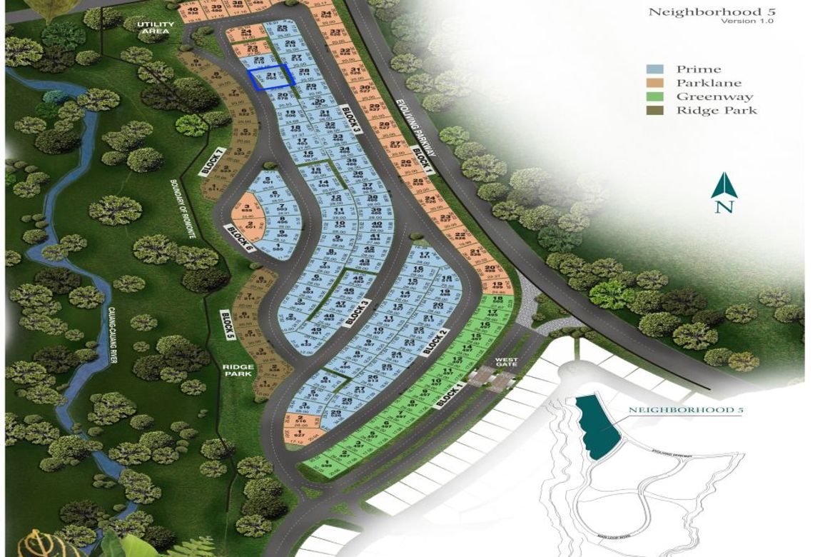 Land for Sale in Canlubang, Calamba, Laguna – photo 4