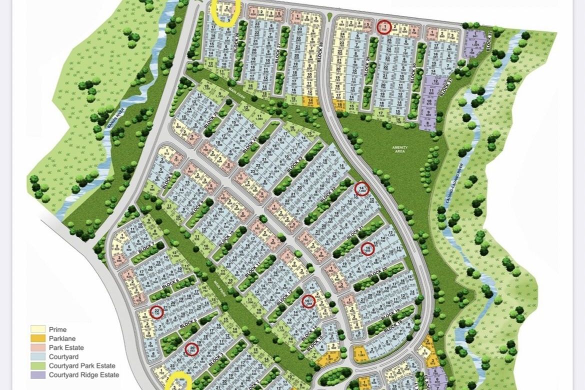 Land for Sale in Canlubang, Calamba, Laguna – photo 3