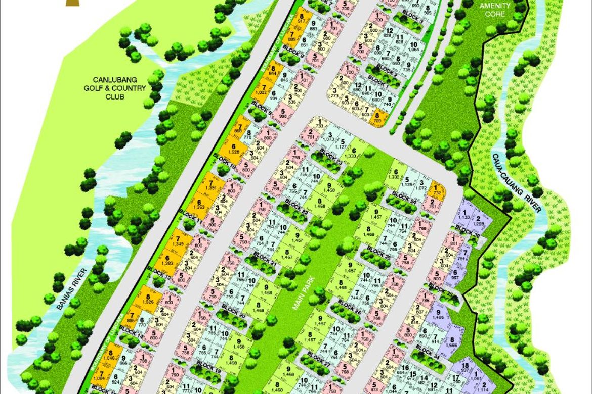 Land for Sale in Canlubang, Calamba, Laguna – photo 3