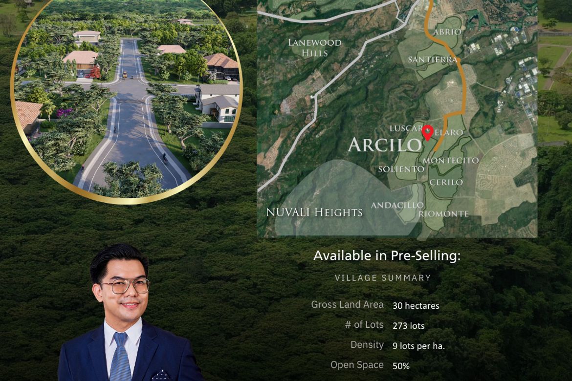 Land for Sale in Canlubang, Calamba, Laguna – photo 3