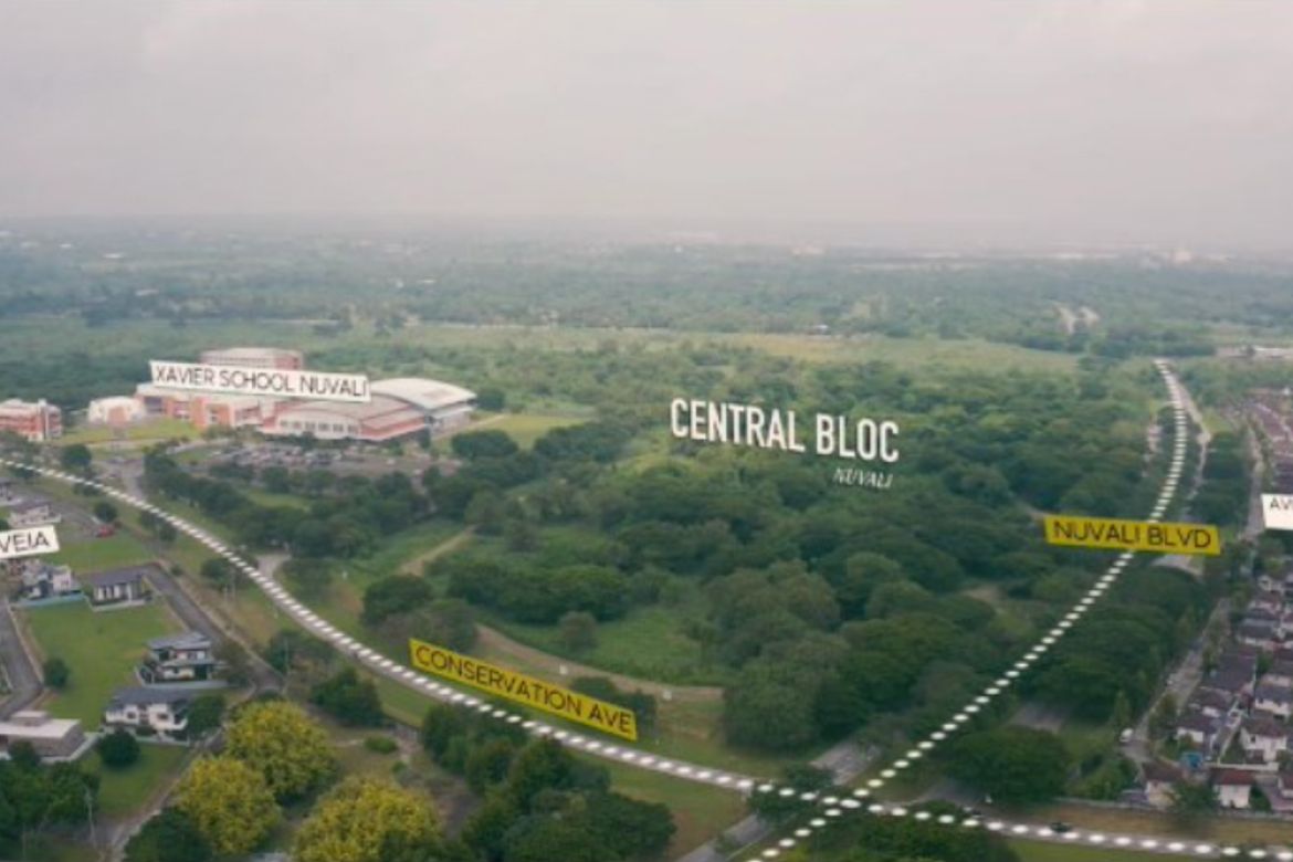Land for Sale in Canlubang, Calamba, Laguna